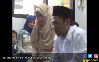 Napi Kasus Narkoba Nikah di Tahanan - JPNN.com