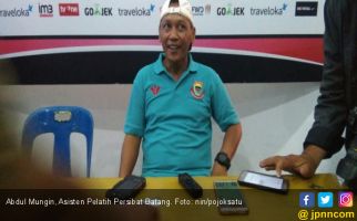 Kubu Persibat Ogah Komentari Soal Gol Penalti PSMS Medan - JPNN.com
