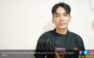 Aris Idol Dihujat, Sang Istri Geram - JPNN.com