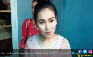 Ingat Jupe, Ayu-Zaskia Menangis di IDA 2017 - JPNN.com