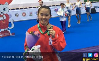 Indonesia Tambah Emas di Hari Terakhir Kejuaraan Dunia Wushu - JPNN.com