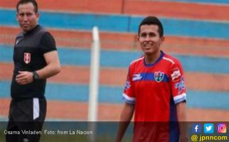 Osama Vinladen, Pemain Timnas U-15 Peru Itu jadi Viral - JPNN.com