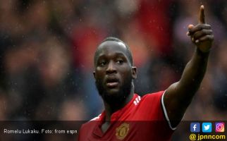 Romelu Lukaku Cedera, Benar atau Cuma Konspirasi MU? - JPNN.com