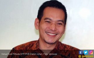 Diteken Muhaimin dan Abdul Kadir, DPP PKB Tetapkan Arinal - JPNN.com