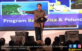 Bang Ara Puji Kinerja Jokowi Menjaga Pertumbuhan Ekonomi - JPNN.com