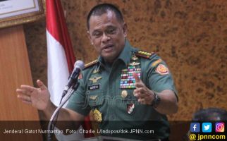 Inilah Daftar Nama-nama Perwira Tinggi TNI yang Dimutasi - JPNN.com