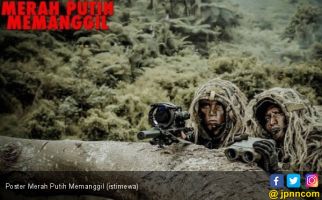 HUT ke-72, TNI Luncurkan Film Merah Putih Memanggil - JPNN.com
