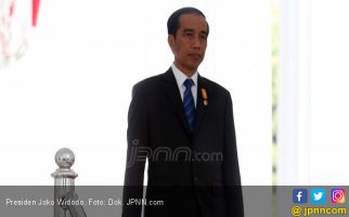 Jokowi Setuju Beri Gelar Pahlawan untuk Pendiri HMI - JPNN.com