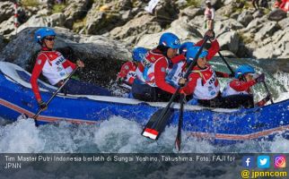 Tim Arung Jeram Indonesia Siapkan Penampilan Maksimal - JPNN.com