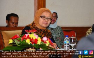 DPR: Harus Ada Pendidikan dan Pelatihan Bagi Calon TKI - JPNN.com