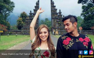 Yakin Pariwisata Aman, Artis Luar Negeri Ramai-Ramai ke Bali - JPNN.com