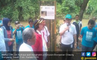 Wujudkan Bebas Sampah di Gunung, Sungai Hingga Laut - JPNN.com