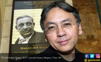Nobel Sastra Kembali ke Penulis, Elitis pun Bersorak - JPNN.com