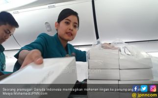 Pegawai Garuda Indonesia Mogok Kerja, ini Imbauan Menhub - JPNN.com
