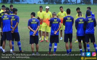 Jelang Hadapi Bhayangkara FC, Persiba Dituntut Lebih Garang - JPNN.com