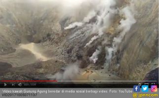 Antisipasi Erupsi Gunung Agung, Imigrasi Data Warga Asing - JPNN.com