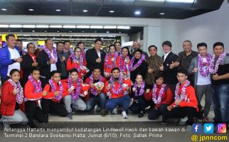 Sambut Asian Games, Wushu Latihan di Tiongkok 2 Bulan - JPNN.com