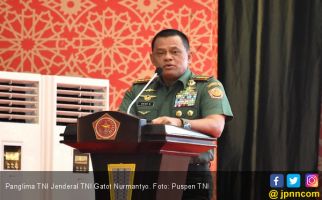 Pemerintah AS Harus Jelaskan Alasan Ditolaknya Panglima TNI - JPNN.com