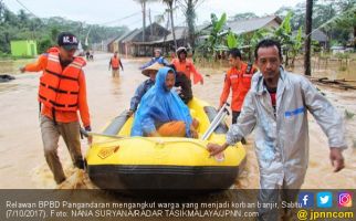 Banjir dan Longsor di Pangandaran, 4 Nyawa Melayang - JPNN.com