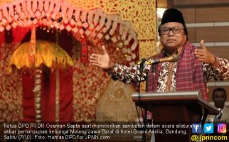Ketua DPD RI: Gebu Minang Bangkitkan Perekonomian Rakyat - JPNN.com