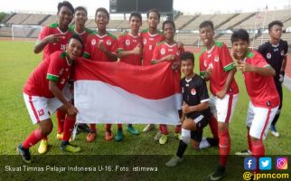 Top! Timnas Pelajar U-16 Juara di Malaysia - JPNN.com