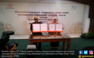 Pos Indonesia Segera Terbitkan Prangko Habibie-Ainun - JPNN.com