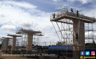 Hanya Orang Berpikiran Sempit yang Kritik Program Infrastruktur Jokowi - JPNN.com