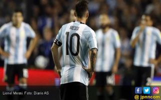 Spanyol Vs Argentina: Lebih Baik Ada Lionel Messi - JPNN.com