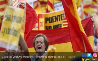Deklarasi Kemerdekaan Catalonia Ditunda, Ada Apa? - JPNN.com