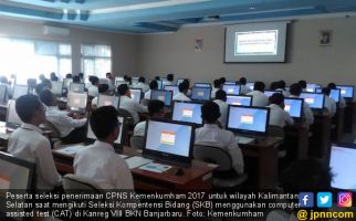 Rekrutmen CPNS di Depan Mata, BKN Matangkan Persiapan - JPNN.com