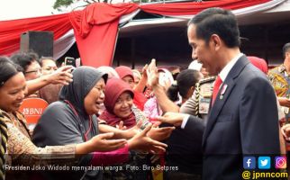 Jokowi Undang Investor Niger Berbisnis di Indonesia - JPNN.com
