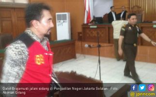 Gatot Brajamusti Keberatan Didakwa Soal Satwa Langka & Senpi - JPNN.com