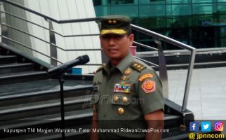 Mematikan, Amunisi Pesanan Polri Disimpan di Mabes TNI - JPNN.com