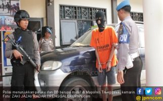 Andres Bawa Kabur Mobil Tetangga, Modus Alamat Palsu - JPNN.com