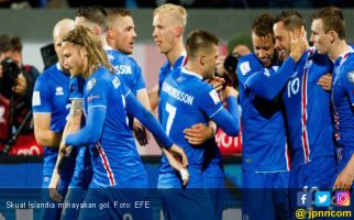 Islandia Boyong 23 Pemain ke Indonesia, Ini Daftarnya - JPNN.com