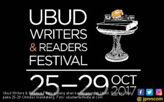 Tak Terpengaruh, Ubud Writers & Readers Festival Jalan Terus - JPNN.com