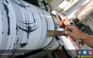 Gempa 4,8 SR Guncang Tasikmalaya - JPNN.com