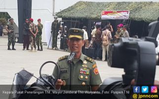 5.932 Butir Amunisi Milik Polri Dipindahkan ke Mabes TNI - JPNN.com