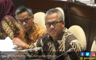 Arief: Orang Akan Selalu Curiga Kalau KPU Tak Transparan - JPNN.com