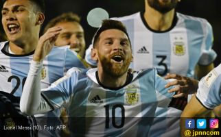 Lihat! Messi, Messi, Lionel Messi Lagi - JPNN.com