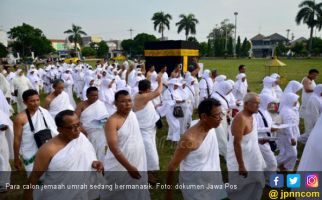 Pergerakan Jemaah Umrah Diawasi Secara Online - JPNN.com