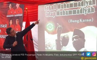 Ingat, Kader PDIP Harus Dekat dengan NU dan Muhammadiyah - JPNN.com