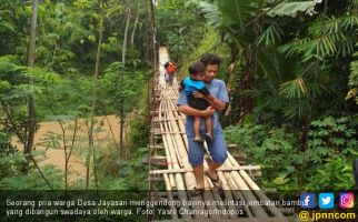 68,38 Persen Desa di Indonesia Berstatus Tertinggal - JPNN.com