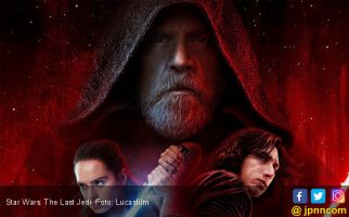 Pemutaran Perdana Star Wars: The Last Jedi Sepi Penonton - JPNN.com