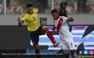 Chile Curiga Ada Pengaturan Skor Laga Peru vs Kolombia - JPNN.com