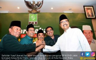 Rekomendasi DPP PKB Belum Sebut Nama Pendamping Gus Ipul - JPNN.com