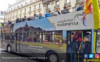 10 Bus Wonderful Indonesia Bakal Wara-Wiri di Washington DC - JPNN.com