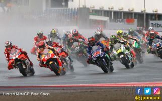 Marquez dan Dovizioso Bergantian Kuasai FP MotoGP Jepang - JPNN.com