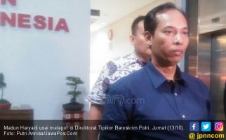 Pelapor Agus Rahardjo Setorkan Bukti Pelengkap ke Bareskrim - JPNN.com