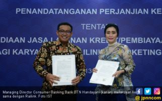 Sebanyak 180 karyawan Railink Dapat Kemudahan dari BTN - JPNN.com